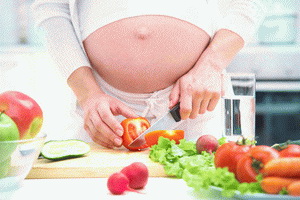 Рацион правильного питания при беременности
