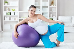 Двигательная и физическая активность беременных женщин
