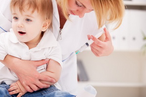 Прививка от эпидемического паротита детям