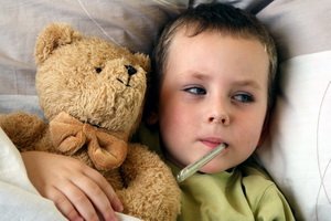 Грипп у детей: симптомы, причины, лечение и профилактика