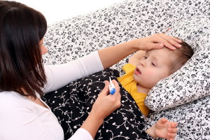 Нейротоксикоз у детей: патогенез, симптомы и неотложная помощь