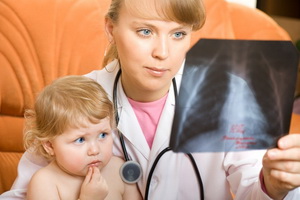 Пневмонии у детей: симптомы, лечение и профилактика