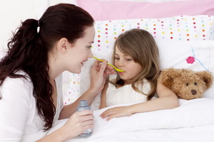 Простуда у ребенка: признаки и что делать