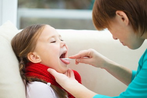 Скарлатина у детей: признаки, осложнения и лечение