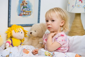 Фарингит у детей: причины, признаки и лечение