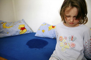 Ночной энурез у детей: причины и как лечить недержание мочи
