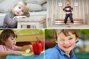 Типы темпераментов детей: особенности и характеристика