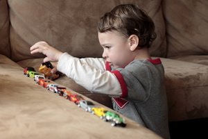 Дети-аутисты: психологические особенности развития