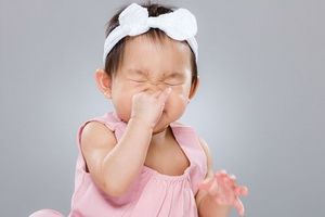 Острые инфекции верхних дыхательных путей и горла у детей
