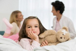 Психосоматика у детей: почему ребенок часто болеет