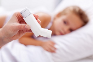 Психосоматика бронхиальной астмы у детей: психологические причины
