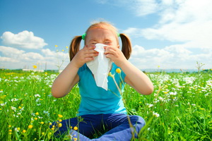Аллергия у детей с точки зрения психосоматики
