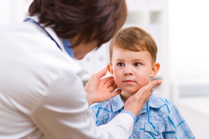 Психосоматика болезней щитовидной железы у детей