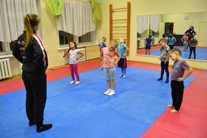 Занятия физкультурой и спортом с детьми 4-5 лет