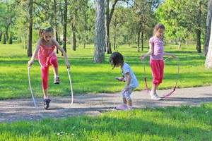 Физическое развитие и занятия спортом для детей 6-7 лет