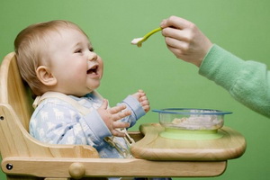 Правильное питание детей раннего и дошкольного возраста
