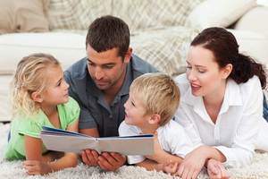 Правила и условия успешного воспитания ребенка в семье