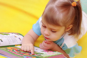 Правильное обучение чтению ребенка-дошкольника
