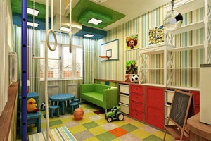Как оборудовать дома сенсорную детскую комнату