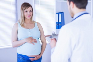 Контролируемая беременность под наблюдением врача