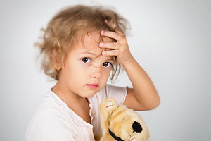 Головная боль у детей – виды и причины