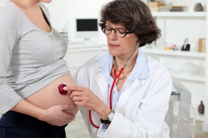 Основные проблемы со здоровьем в период беременности