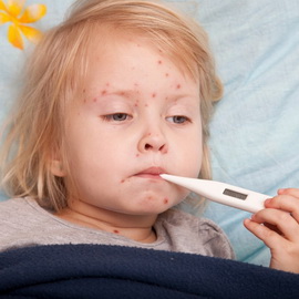 Куда делается прививка от краснухи в 6 лет