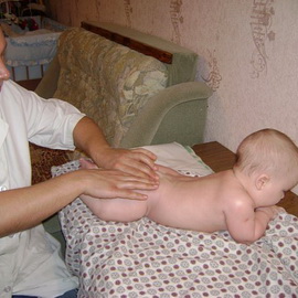 Развитие ребенка по месяцам массаж 8 месяцев thumbnail