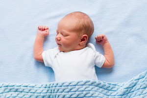 Особенности органов дыхания у новорожденных
