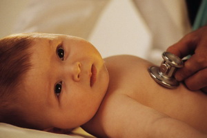 Заболевания органов дыхания новорожденных детей
