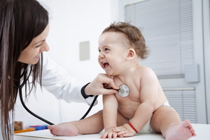 Анемии у новорожденных детей: причины, симптомы и лечение
