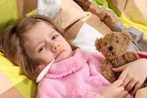 Почему ребенок часто болеет простудными заболеваниями