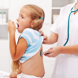 Бронхиальная астма у ребенка психология