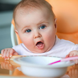 Прикорм ребенка 1 год