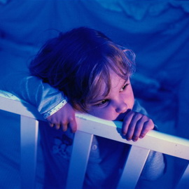 Как улучшить сон ребенка до года ночью thumbnail