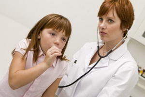 Опасная обструкция дыхательных путей у ребенка