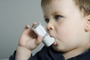 Бронхиальная астма у детей – выздоровление возможно