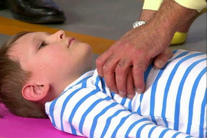 Реанимационные мероприятия при остановке дыхания у ребенка