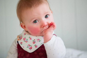 Аллергическая реакция у ребенка – повод для тревоги Аллергическая реакция у ребенка – повод для тревоги